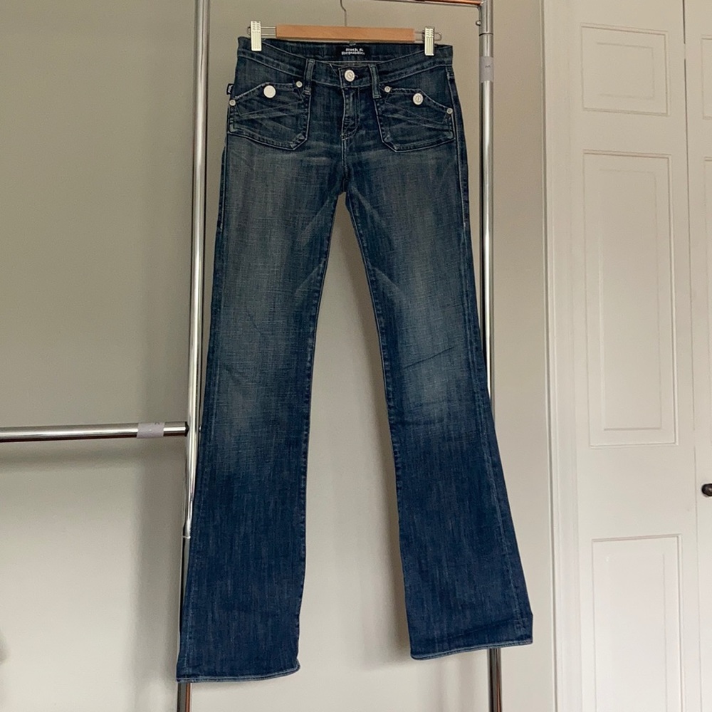 Designer jeans